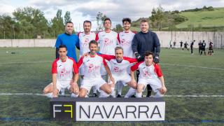 GS Wuarros, campeón de la Copa Ginos de la Liga Entre Semana